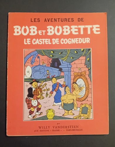 Bob bobette castel de - bob, le