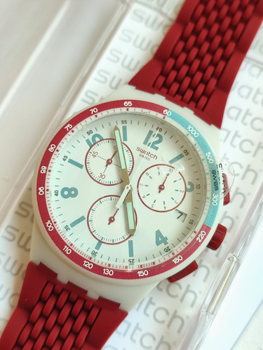 Swatch chrono plastique - swatch,