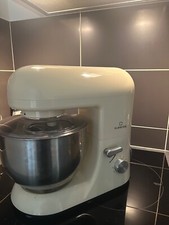 robot pâtissier Bella 2000w 5litres klarstein beige jamais utilisé 