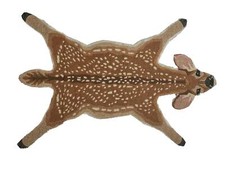 Tapis De Cerf Pour Maison De