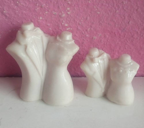 Moule silicone mariage buste - moule,