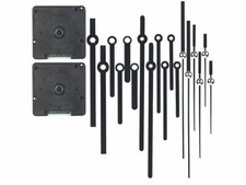 2 mécanismes d'horloge