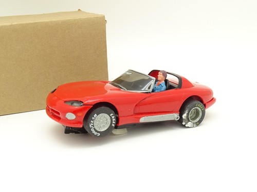 Monogram slot car 32 - car,