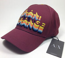 ARMANI EXCHANGE A|X MEN'S HAT