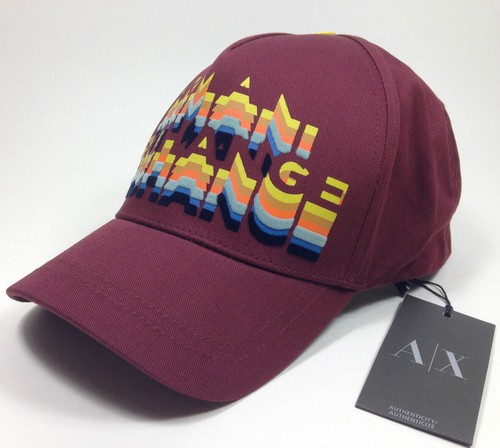 Armani exchange men s - a|x, hat