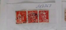 TIMBRES Ancienne FRANCE 1950 Marianne 