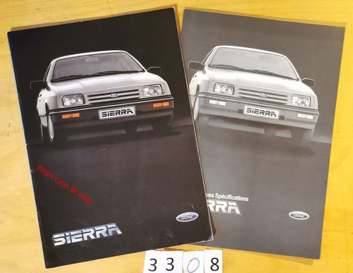 Ford sierra ghia xr - ford,