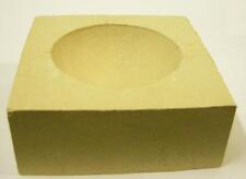 creuset  10 cm pour fondre le platine crucibles for Platinium fusion à +1800°c 