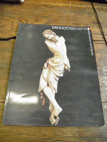 Catalogue drouot richelieu - catalogue,