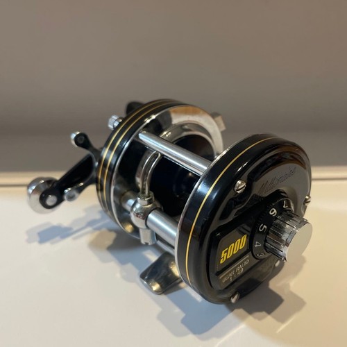 Daiwa millionaire 5000 - millionaire, old