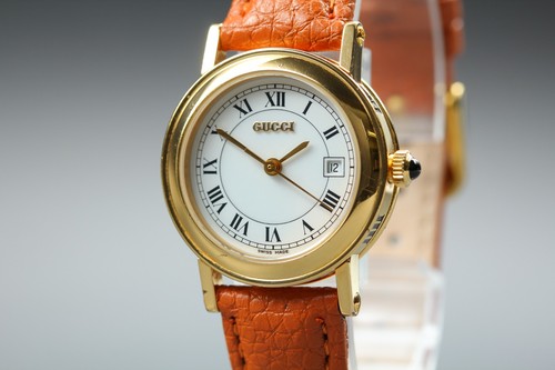 Montre gucci quartz pour - quartz,