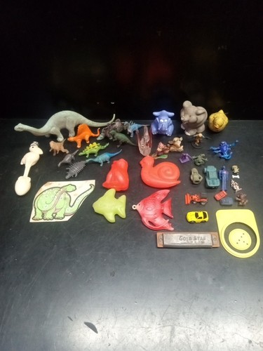 Lot different vintage - lot, of