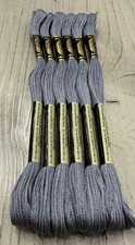 Lead grey 414 - grey, mouline