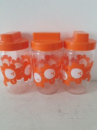 Pots henkel vintage - henkel, fleur