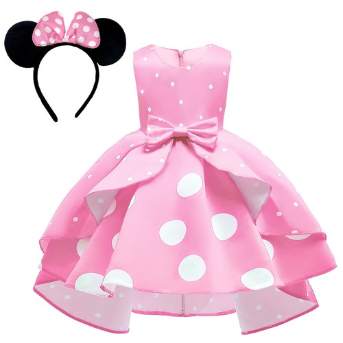 Deguisement minnie fille - deguisement,