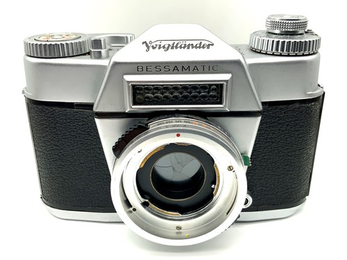 Voigtländer bessamatic 35mm - bessamatic,