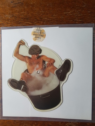 Picture disc she s got - picture-disc, ac/dc