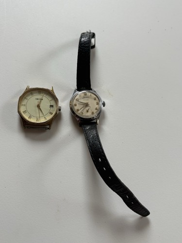 Lot montres herma - 2,
