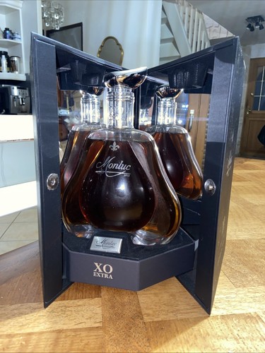 Coffret armagnac monluc - armagnac,