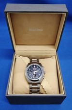 SEIKO 8B63-0BA0 ASTRON