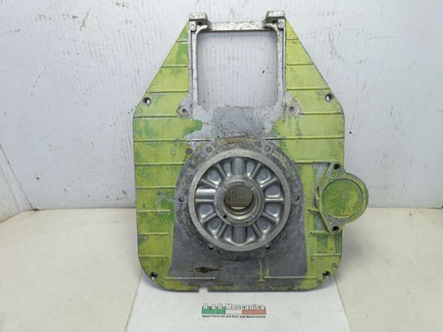 Couvercle carter avant - carter, moteur