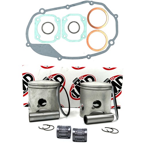 Kits piston yamaha rd350 - kits,