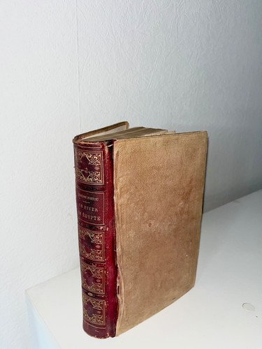 Livre ancien hiver en - –, un