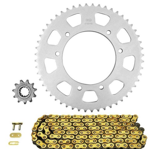Kit chaine rieju tango 420