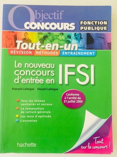 Livre nouveau concours - ,