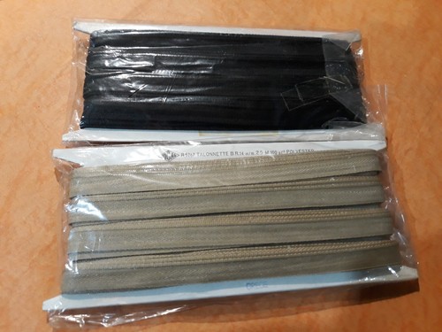 Lot galon talonnette pantalon - talonnette,