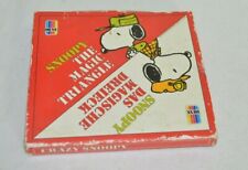 Jeu de Cartes Vintage Puzzle