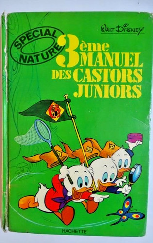 Manuel des castors juniors - 3e,