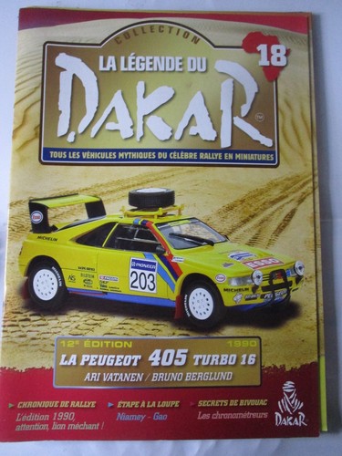 Fascicule legende du - n°18,