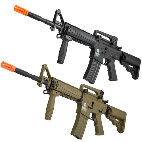 Lancer tactical gen2 sopmod - tactical,