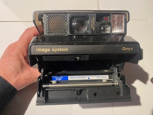 Polaroid image system onyx - polaroid,