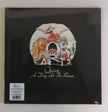 12" LP Vinyle Queen A Day At