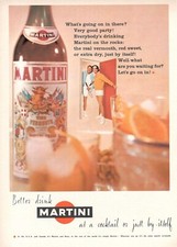 MARTINI & ROSSI APERITIF