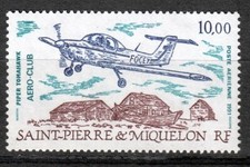 1991 SAINT PIERRE ET MIQUELON