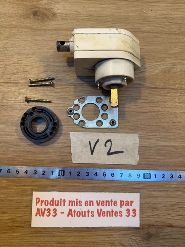 Sortie caisson déportée - de,