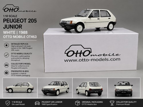 Otto peugeot 205 - peugeot,