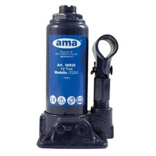 Cric bouteille hydraulique 12 Tonnes AMA