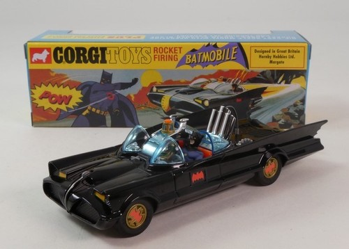 Corgi toys 267 réplique - corgi,