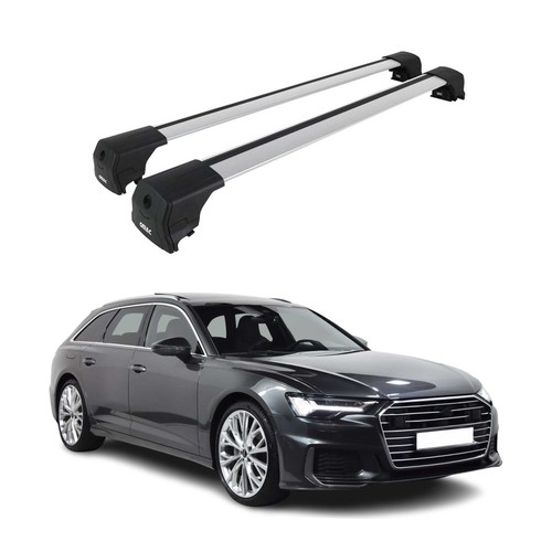 Barres toit transversales - de,