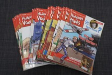HISTOIRES VRAIES - LOT DE 17