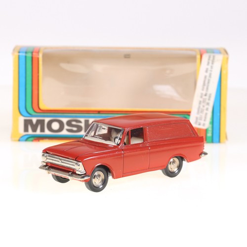Saratov urss moskvitch 434 - saratov,