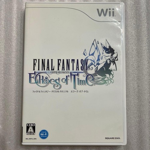 Crystal chronicles echoes - crystal,