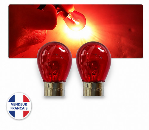 Ampoules ba15s p21w - ampoules,