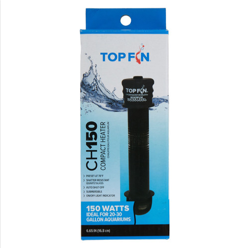 Fin compact aquarium hegter - fin,