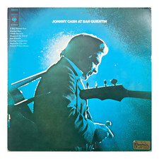 Vinyle Bob Johnston Johnny