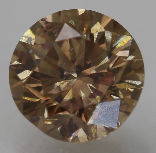 Certificat diamant naturel - certificat,